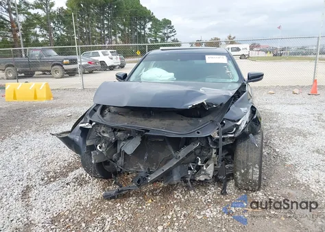 2016 Cadillac Cts Luxury Collection z USA, uszkodzony, nr VIN 1G6AX5SX5G0109817